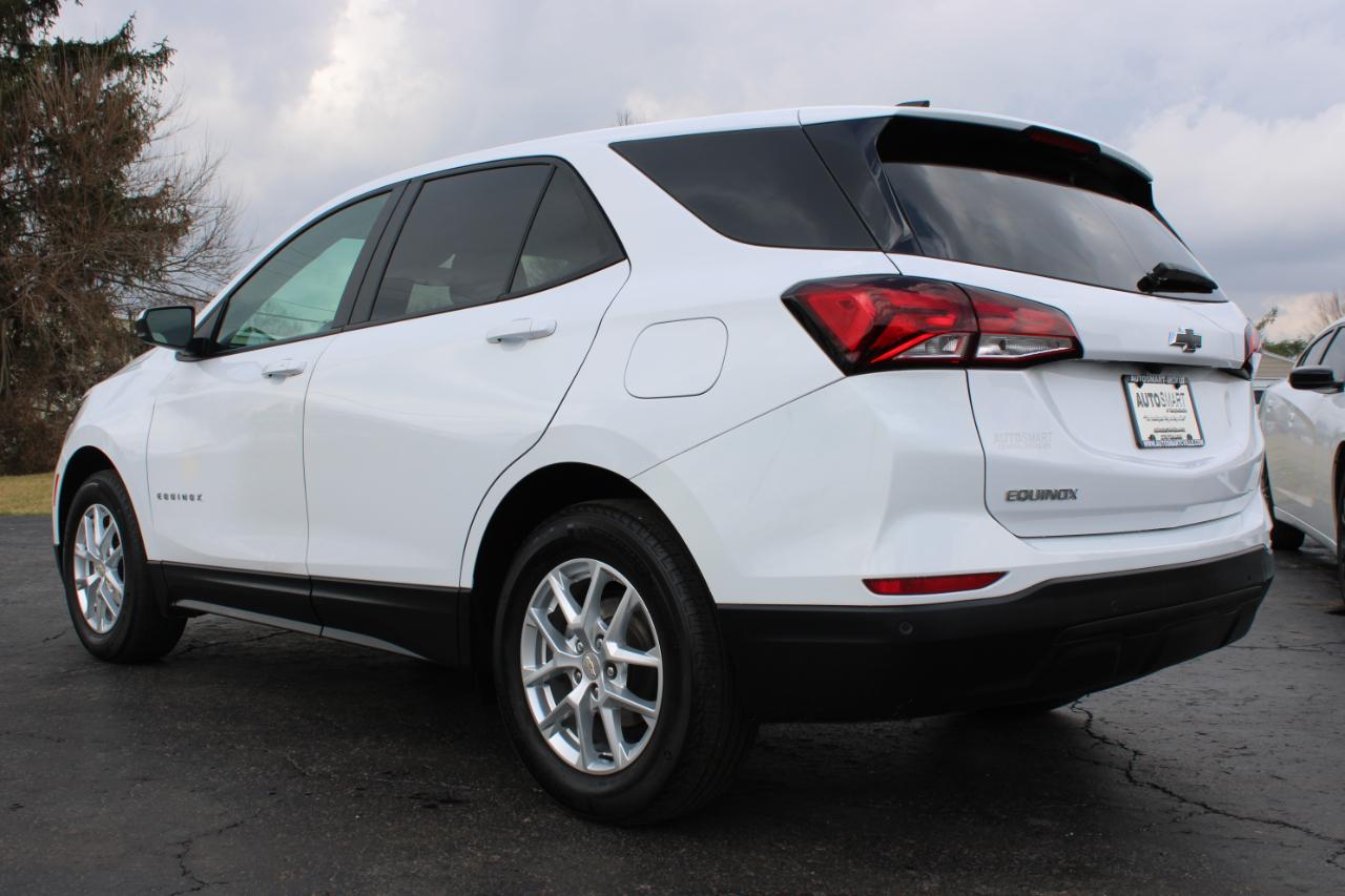 Chevrolet Equinox LS 2024