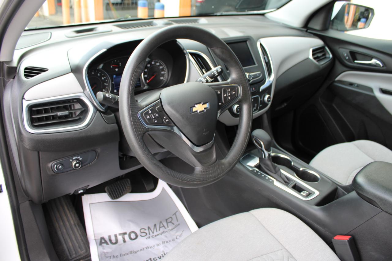 Chevrolet Equinox LS 2024