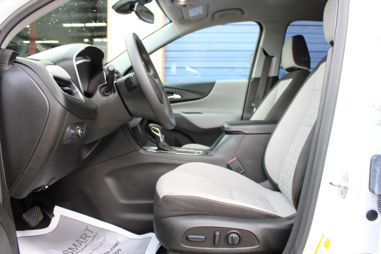 Chevrolet Equinox LS 2024