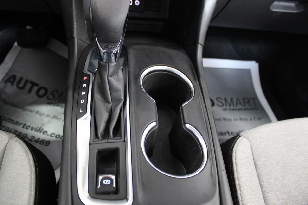 Chevrolet Equinox LS 2024