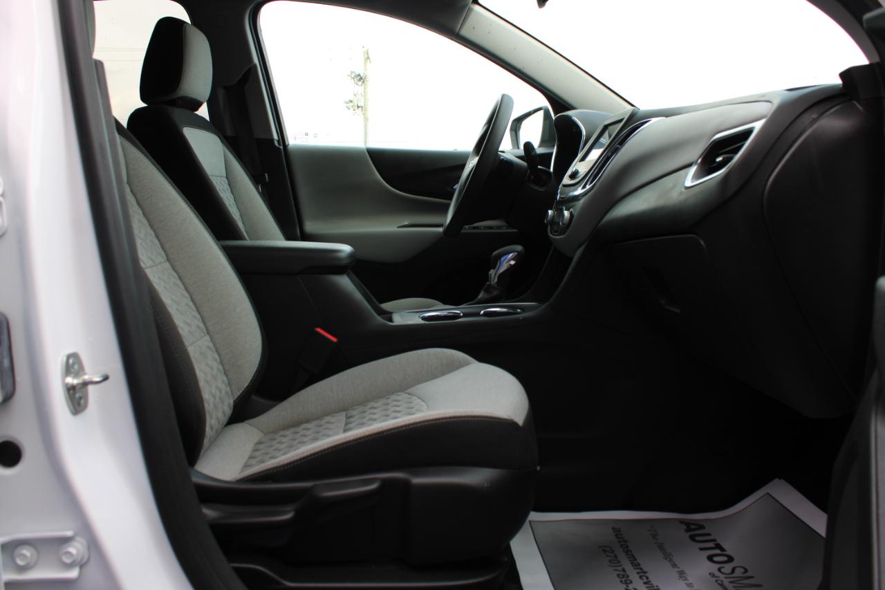 Chevrolet Equinox LS 2024