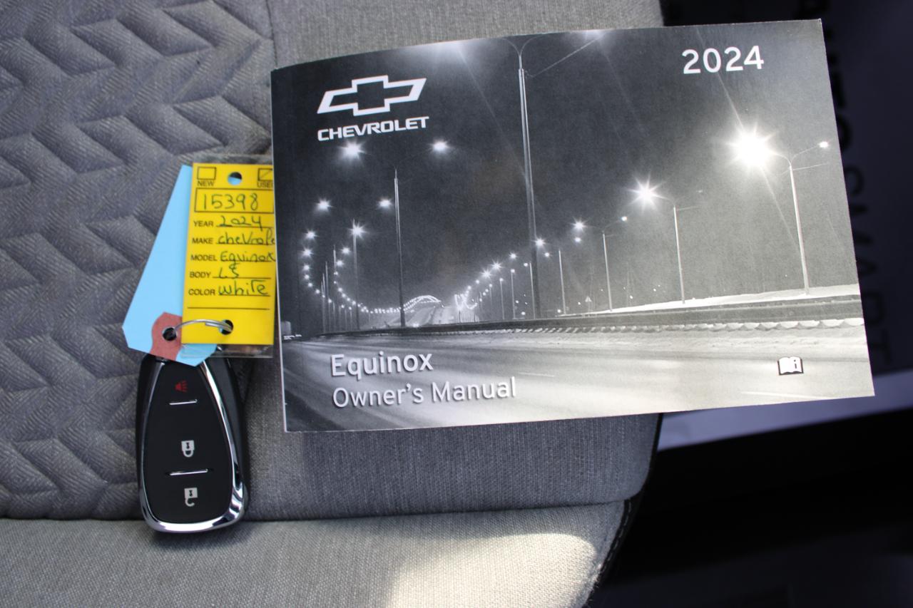 Chevrolet Equinox LS 2024