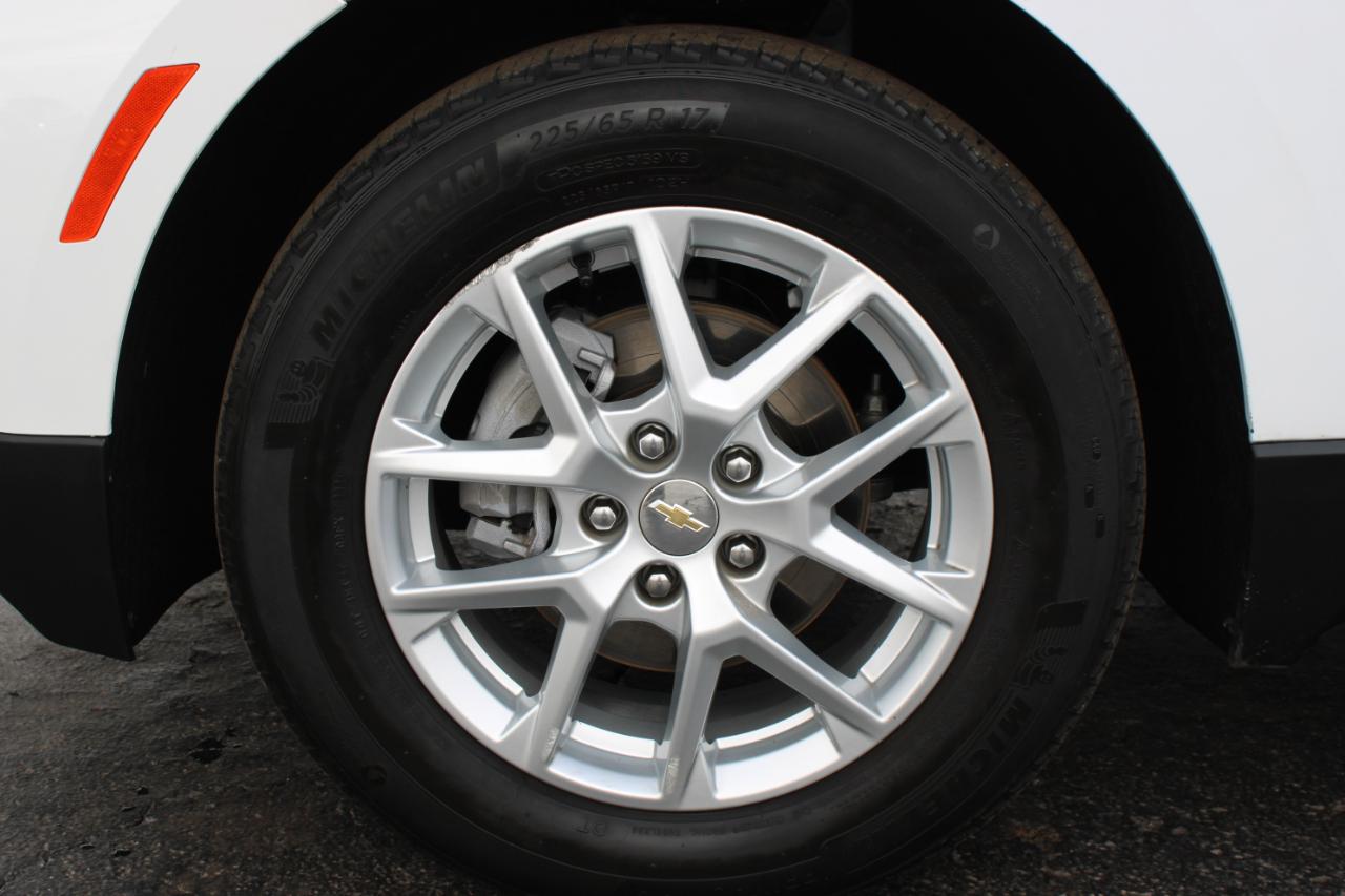 Chevrolet Equinox LS 2024