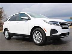 2024 Chevrolet Equinox 