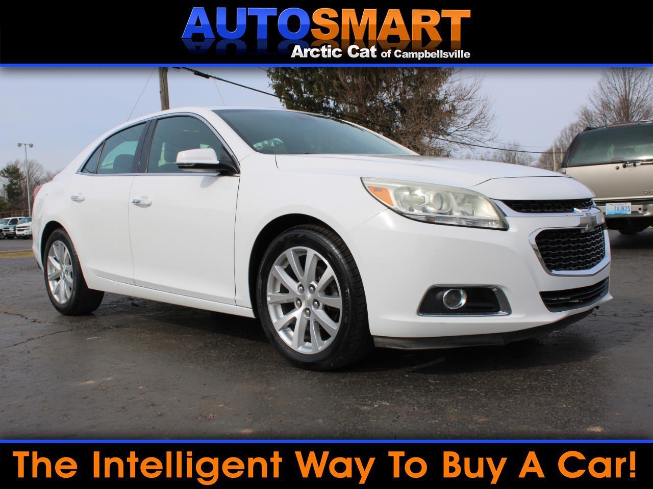 2014 Chevrolet Malibu LTZ