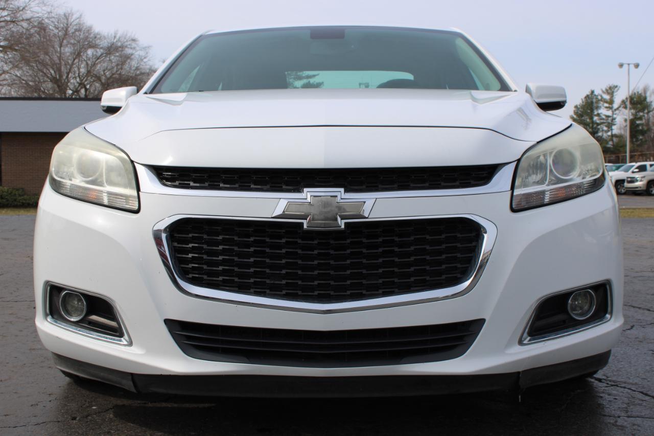 Chevrolet Malibu LTZ 2014