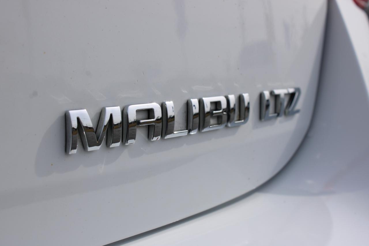 Chevrolet Malibu LTZ 2014