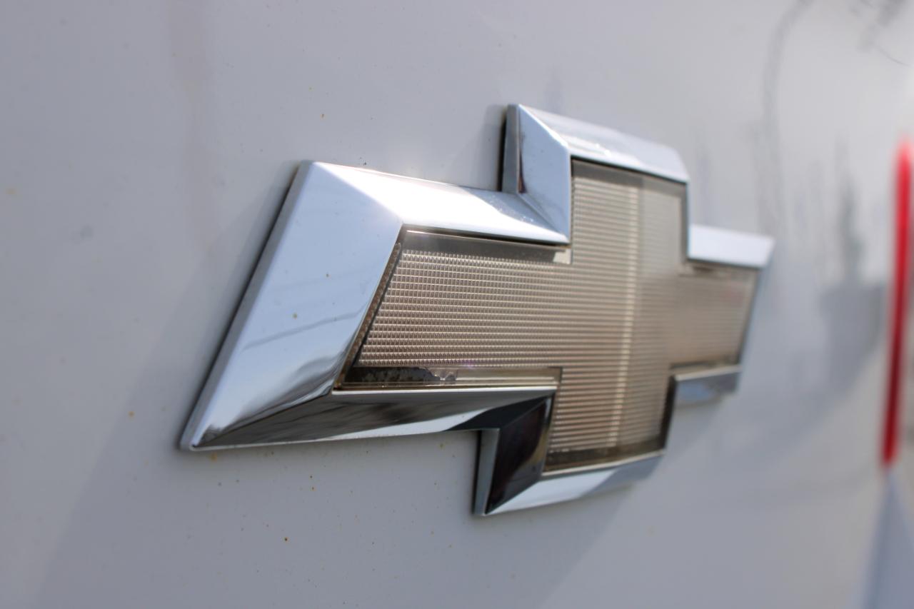 Chevrolet Malibu LTZ 2014