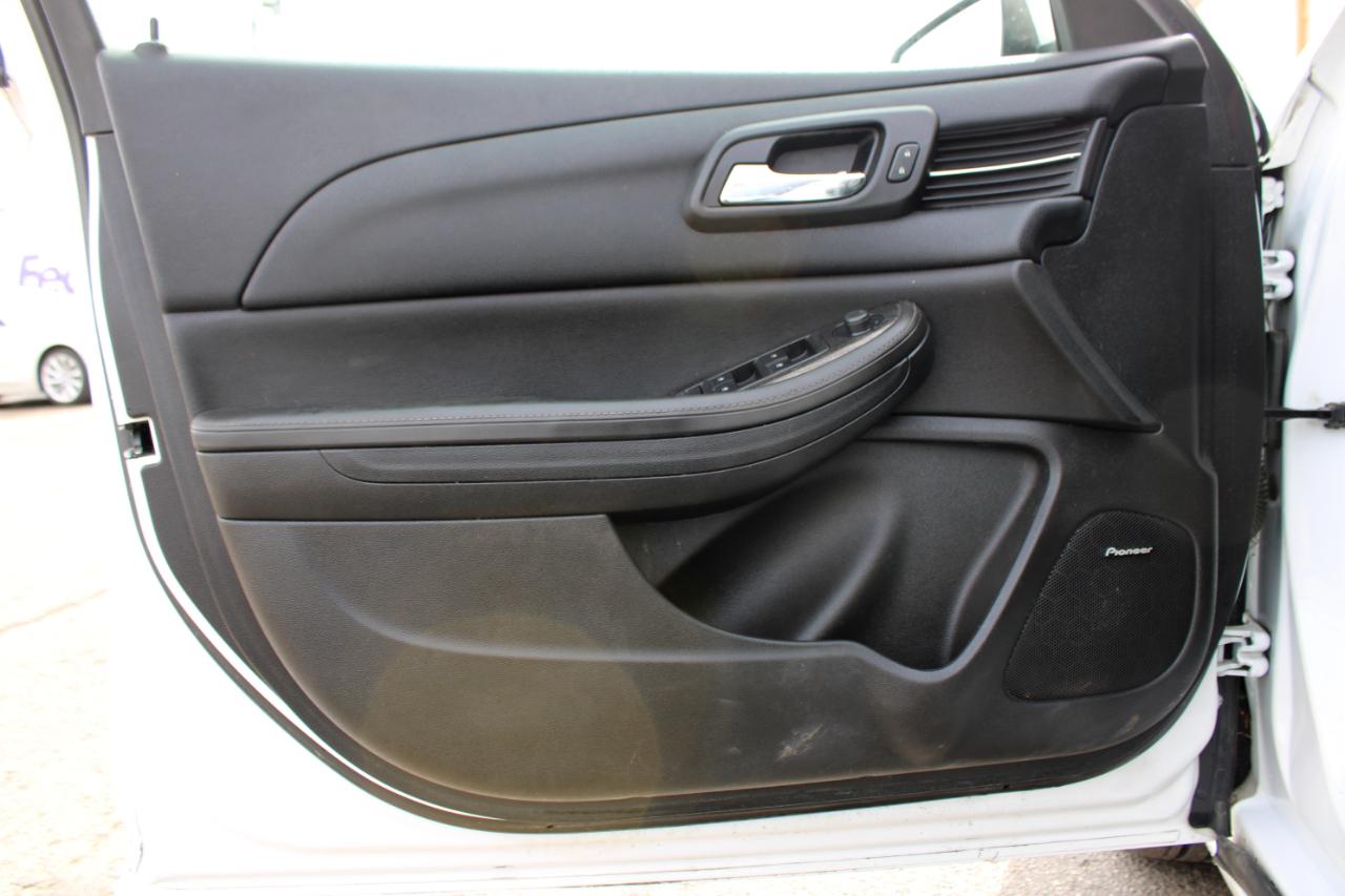 Chevrolet Malibu LTZ 2014