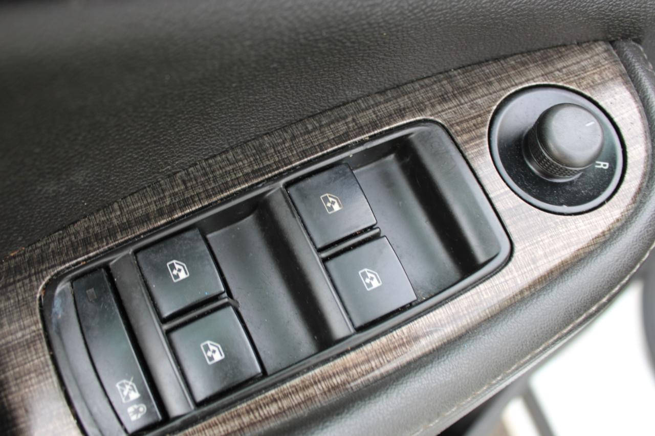 Chevrolet Malibu LTZ 2014