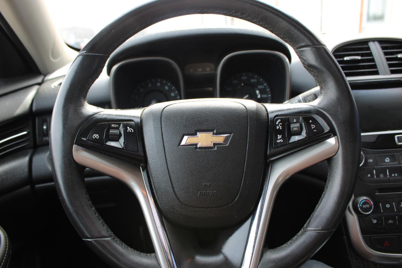 Chevrolet Malibu LTZ 2014