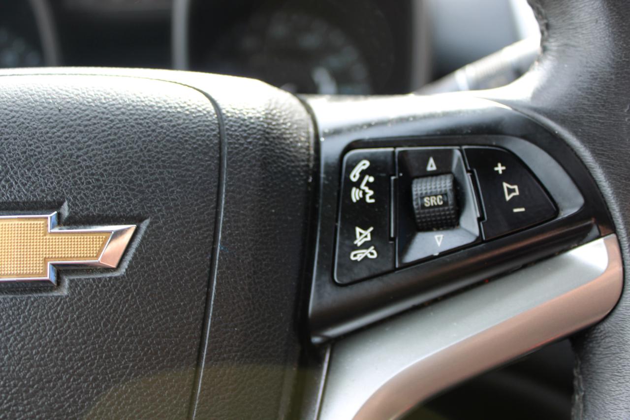 Chevrolet Malibu LTZ 2014