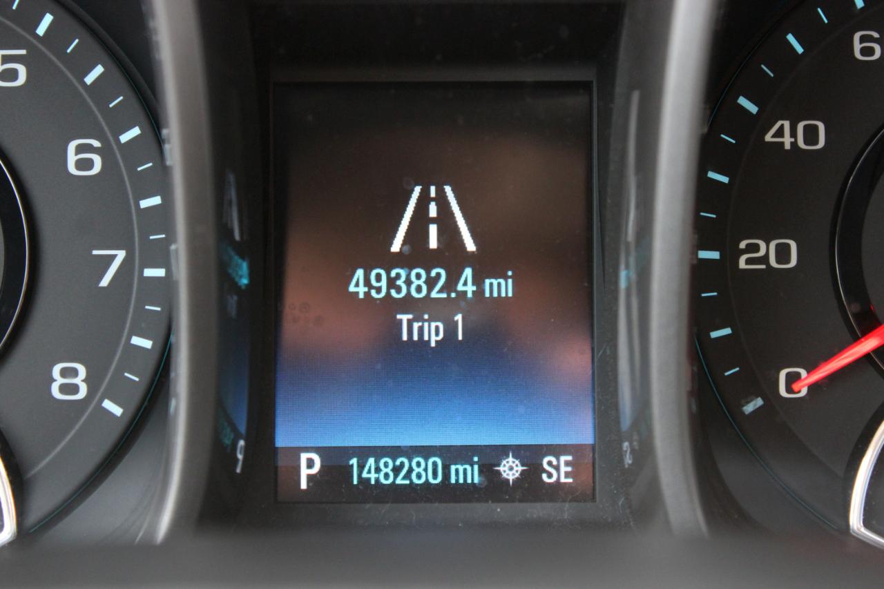 Chevrolet Malibu LTZ 2014