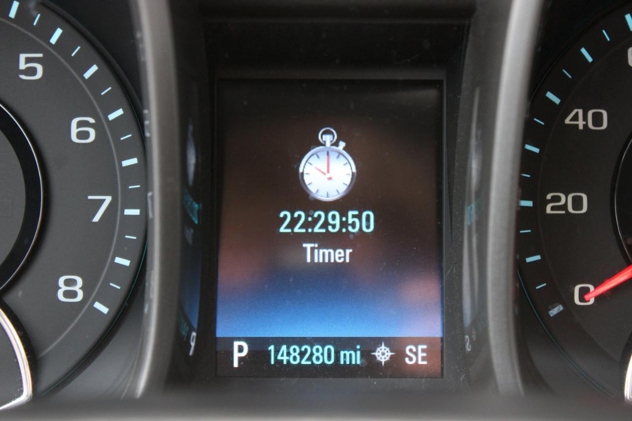 Chevrolet Malibu LTZ 2014