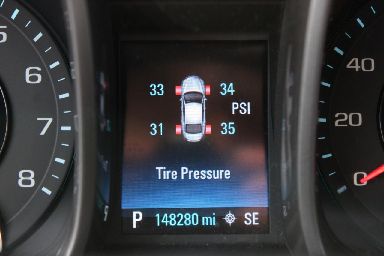 Chevrolet Malibu LTZ 2014