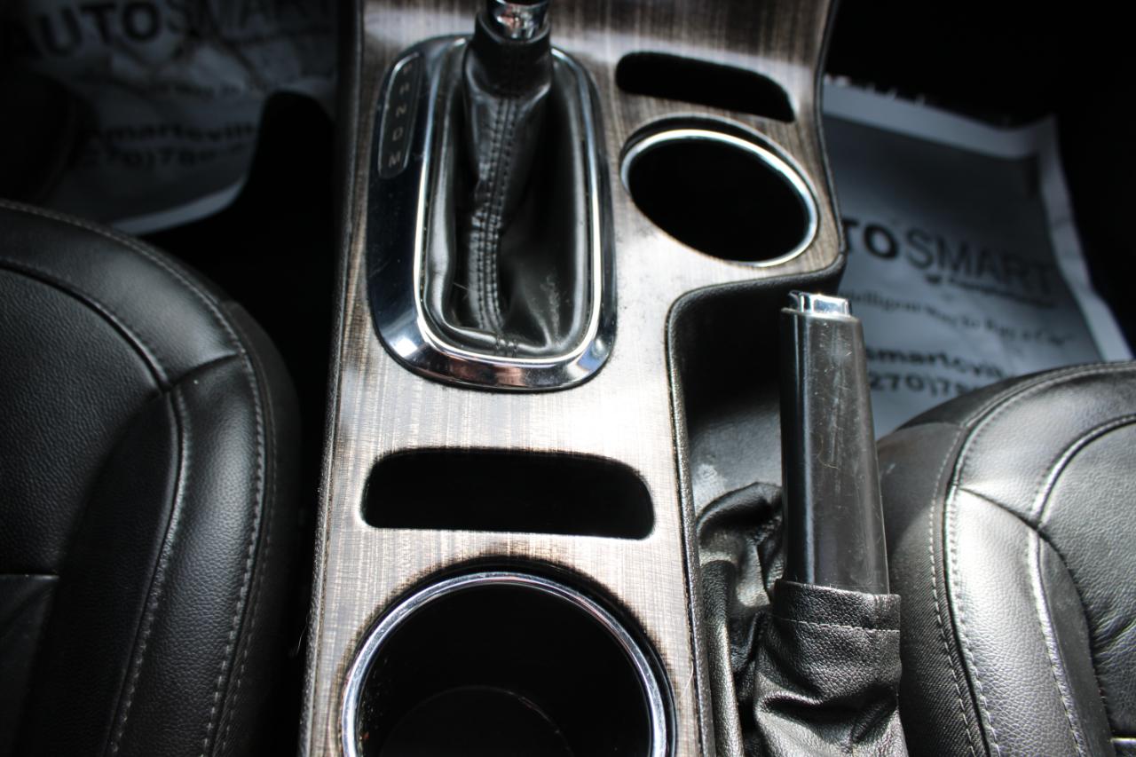 Chevrolet Malibu LTZ 2014