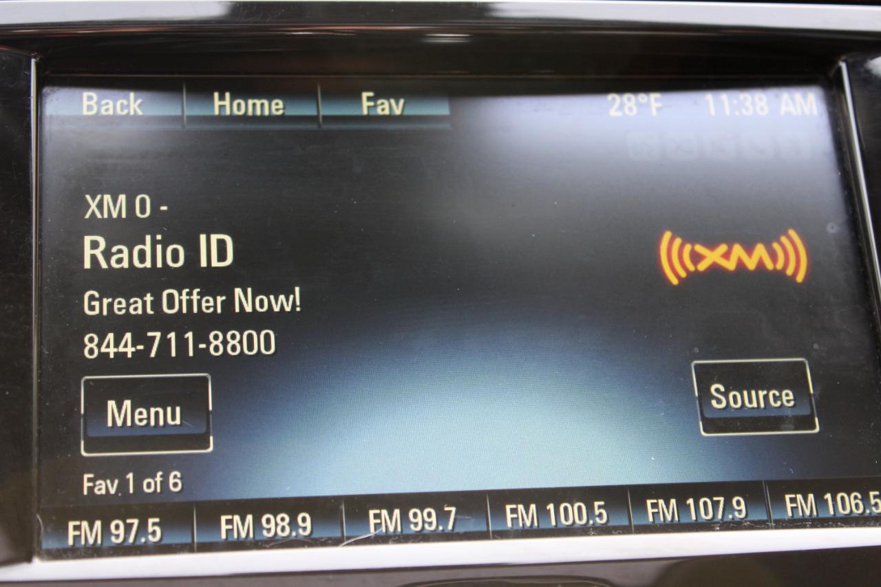 Chevrolet Malibu LTZ 2014