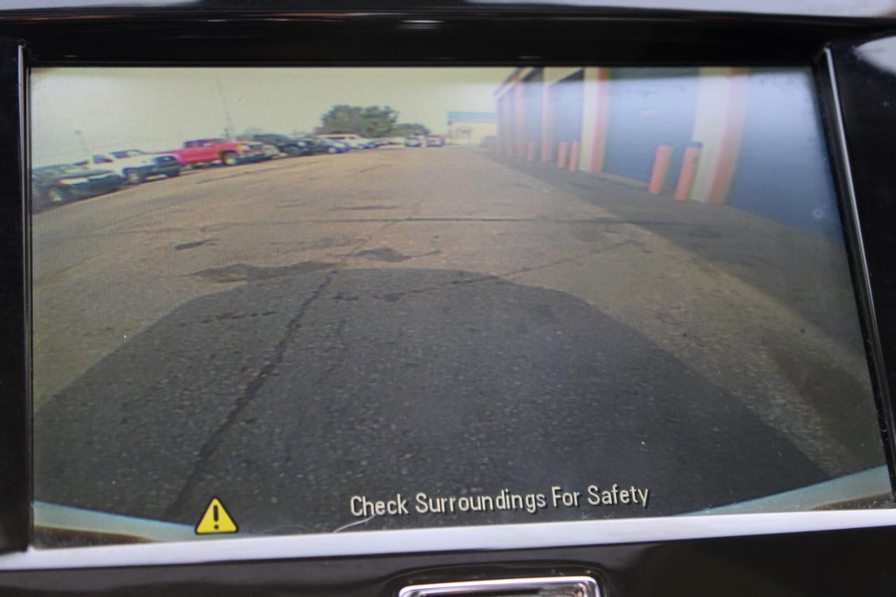 Chevrolet Malibu LTZ 2014