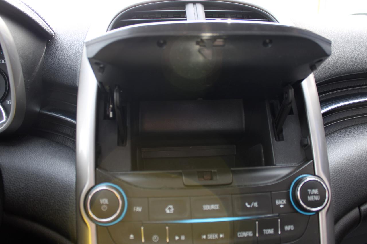 Chevrolet Malibu LTZ 2014