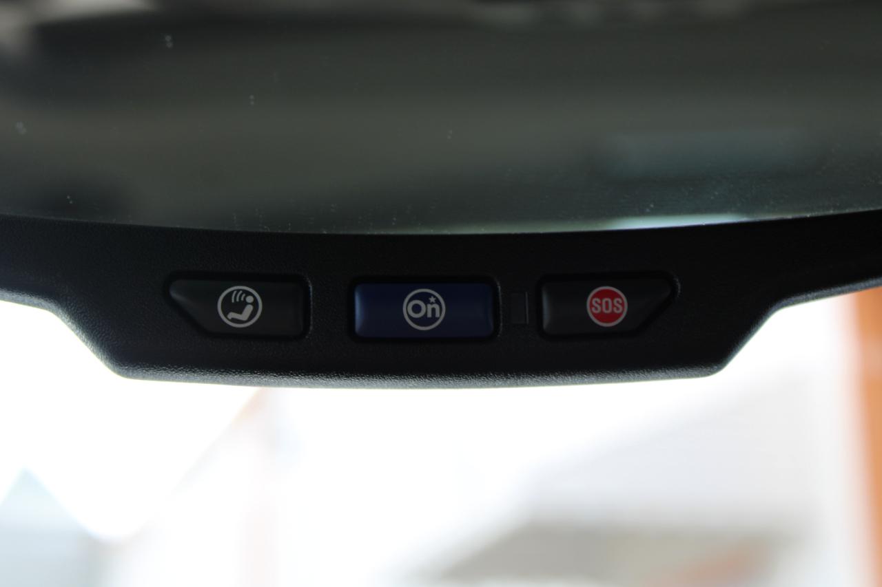 Chevrolet Malibu LTZ 2014