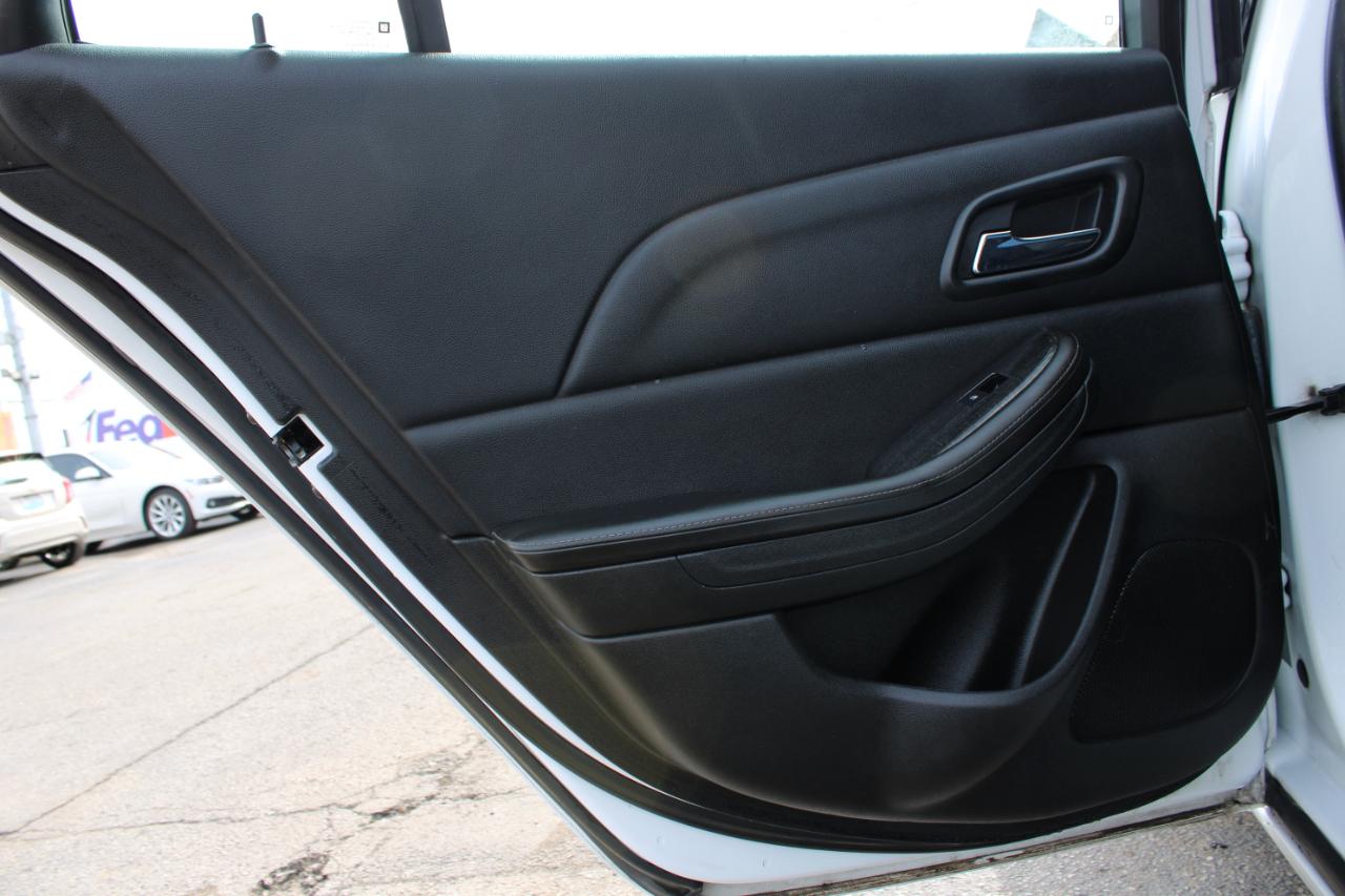 Chevrolet Malibu LTZ 2014