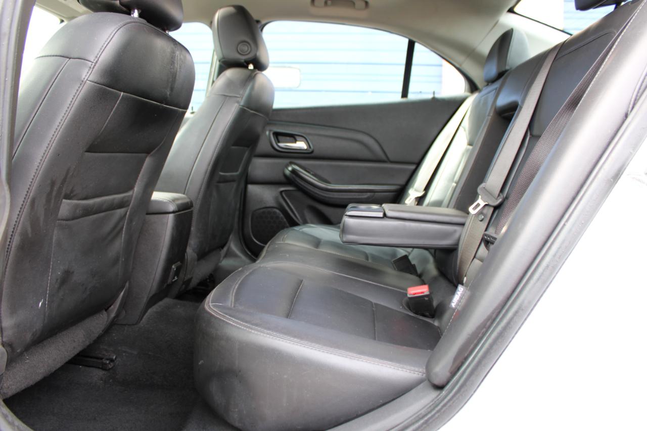 Chevrolet Malibu LTZ 2014