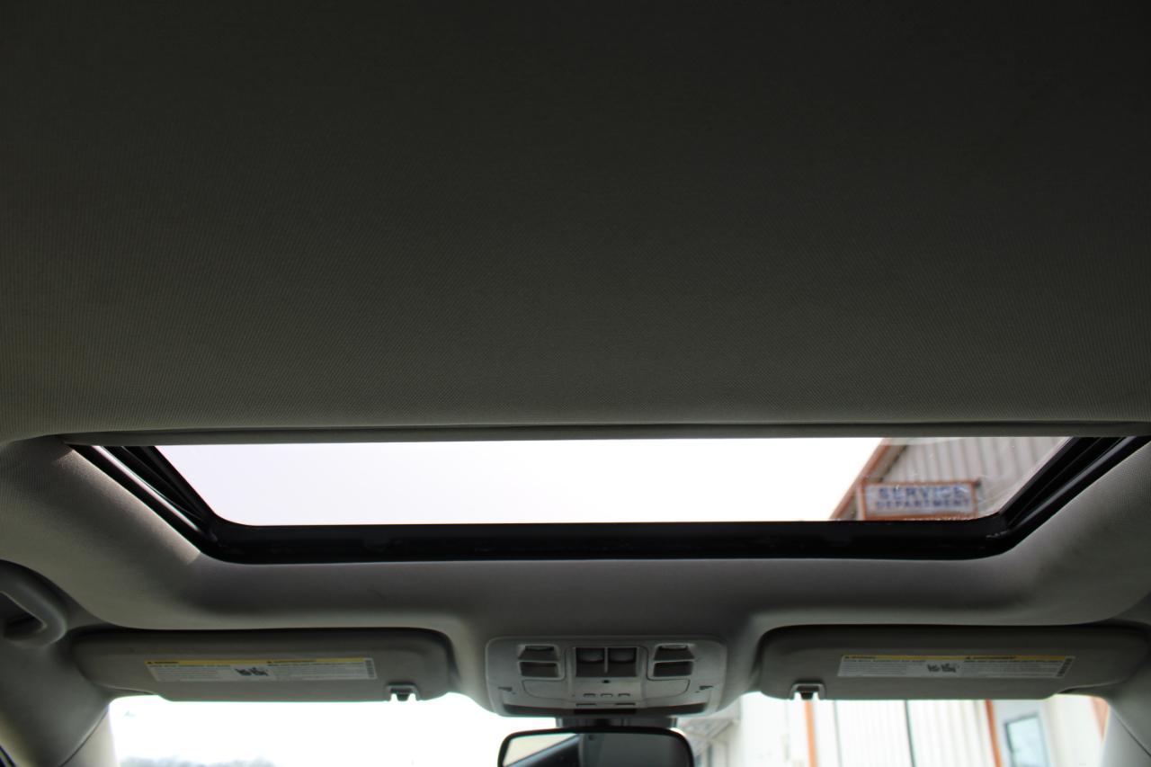 Chevrolet Malibu LTZ 2014