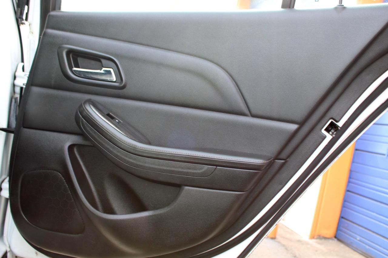 Chevrolet Malibu LTZ 2014