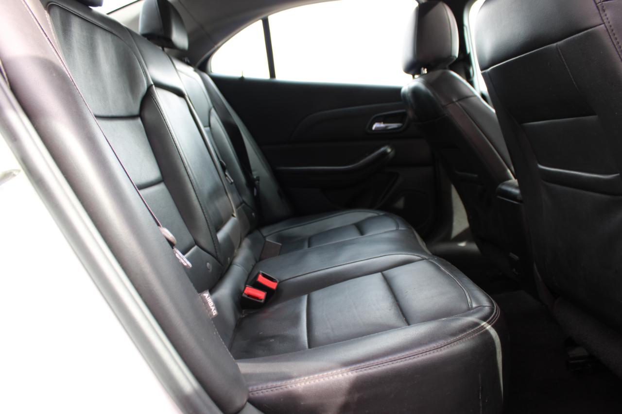 Chevrolet Malibu LTZ 2014