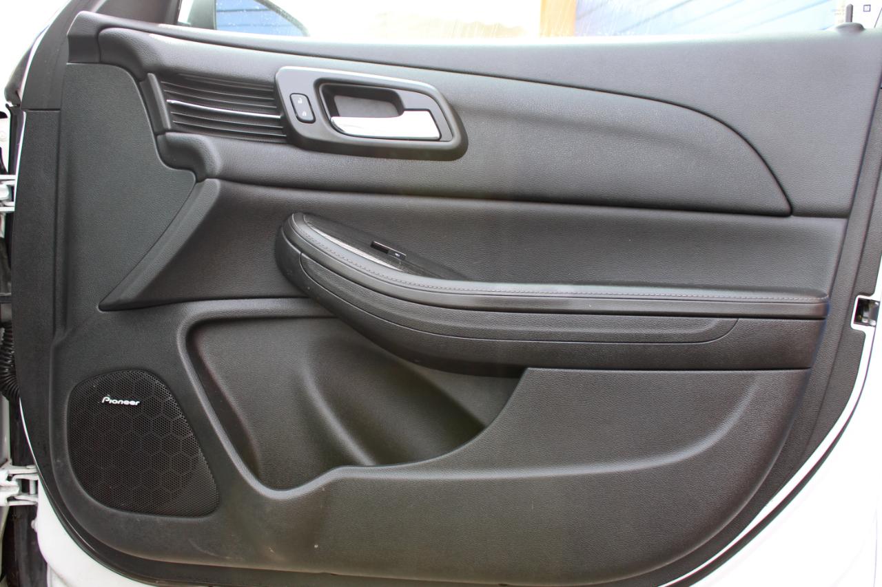 Chevrolet Malibu LTZ 2014