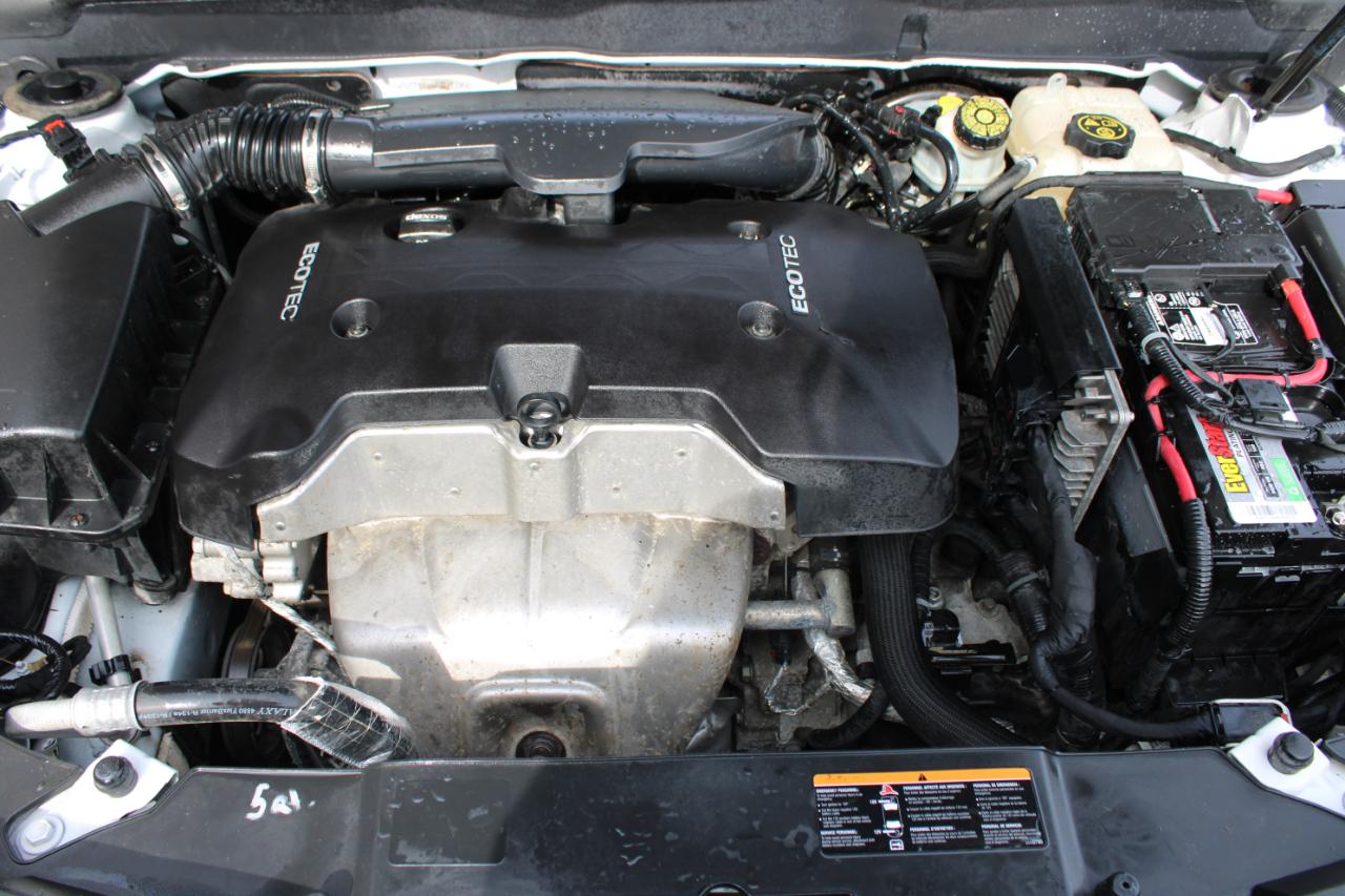 Chevrolet Malibu LTZ 2014