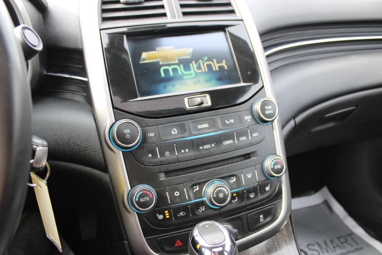 Chevrolet Malibu LTZ 2014