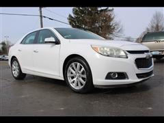 2014 Chevrolet Malibu 