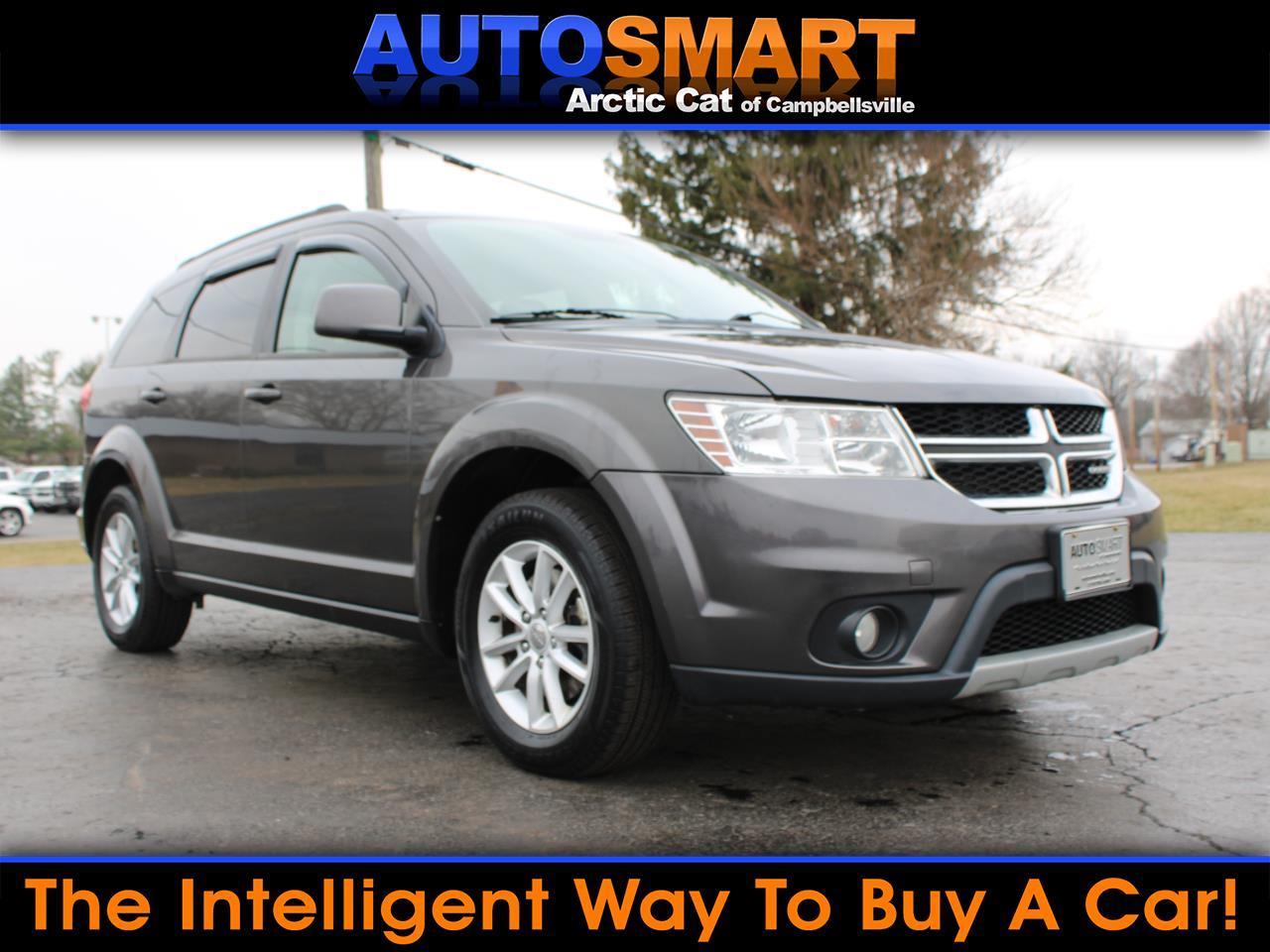 2016 Dodge Journey SXT
