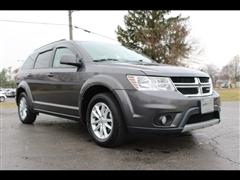 2016 Dodge Journey 