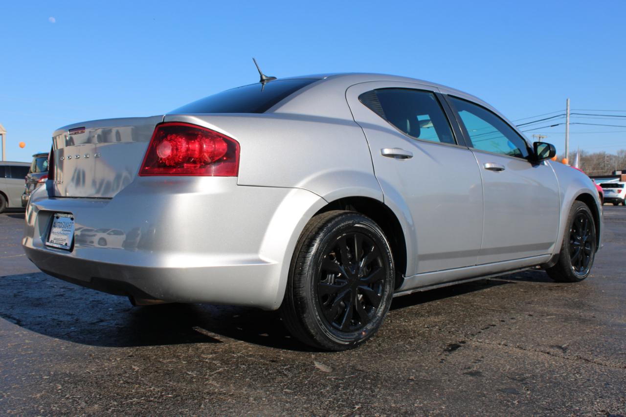 Dodge Avenger SE 2014