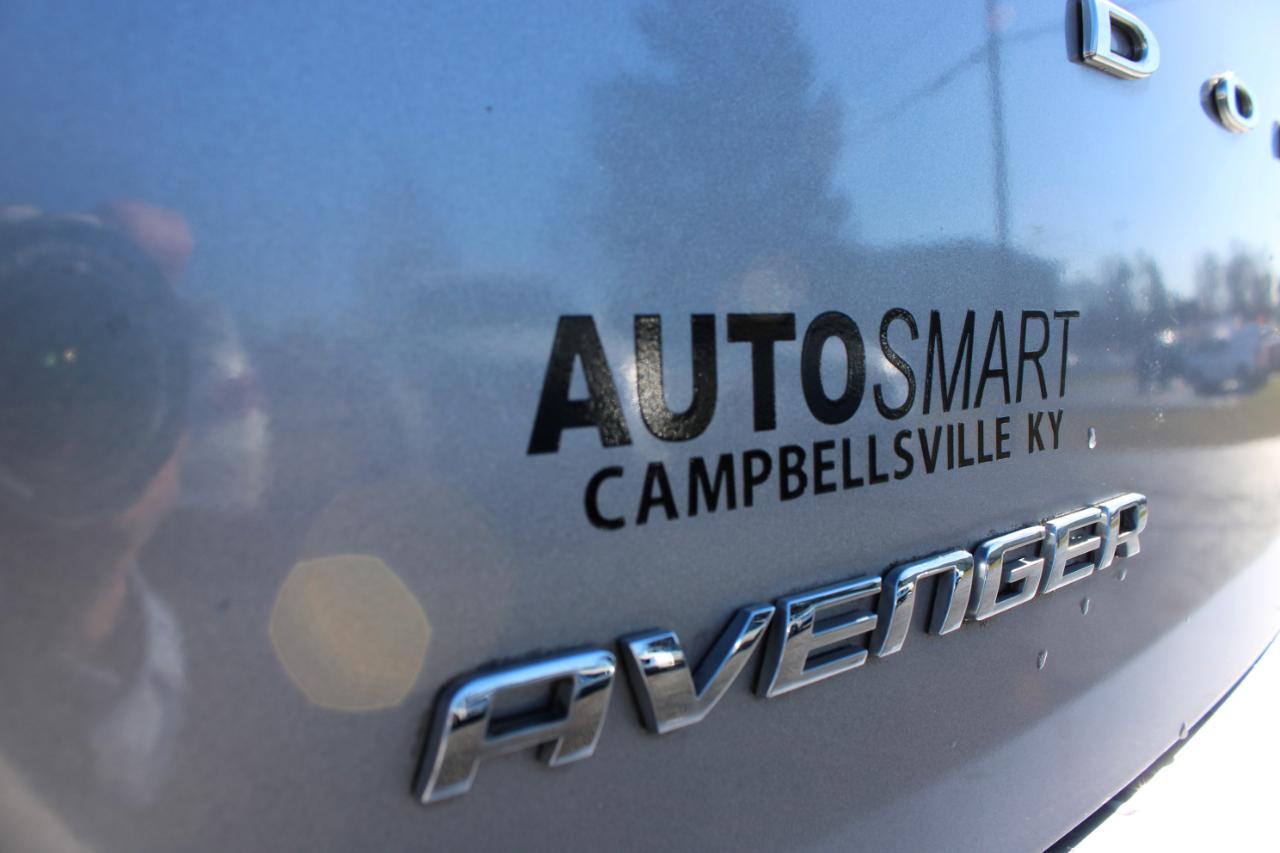 Dodge Avenger SE 2014