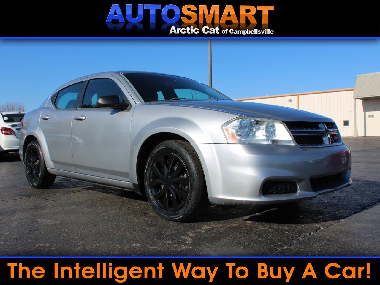2014 Dodge Avenger SE