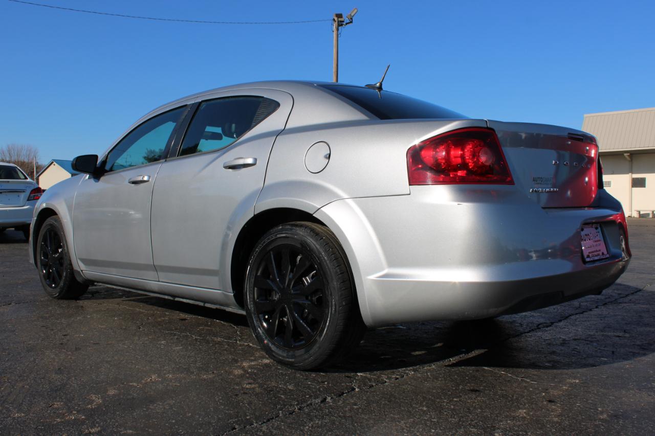 Dodge Avenger SE 2014