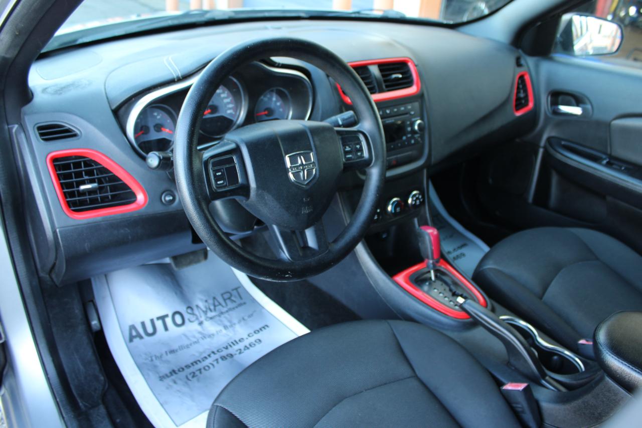 Dodge Avenger SE 2014