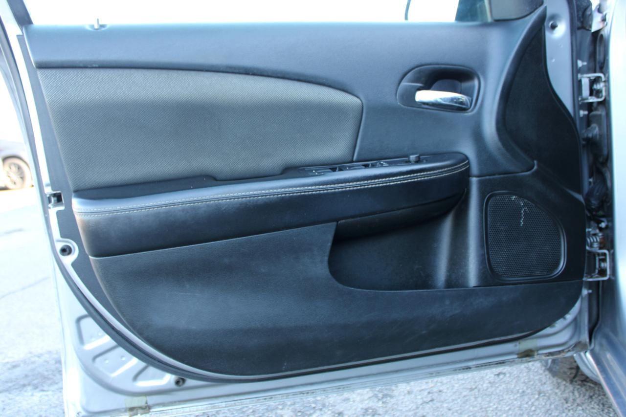 Dodge Avenger SE 2014