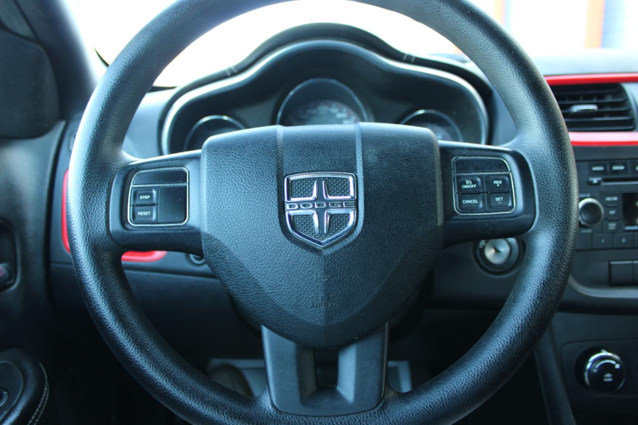 Dodge Avenger SE 2014