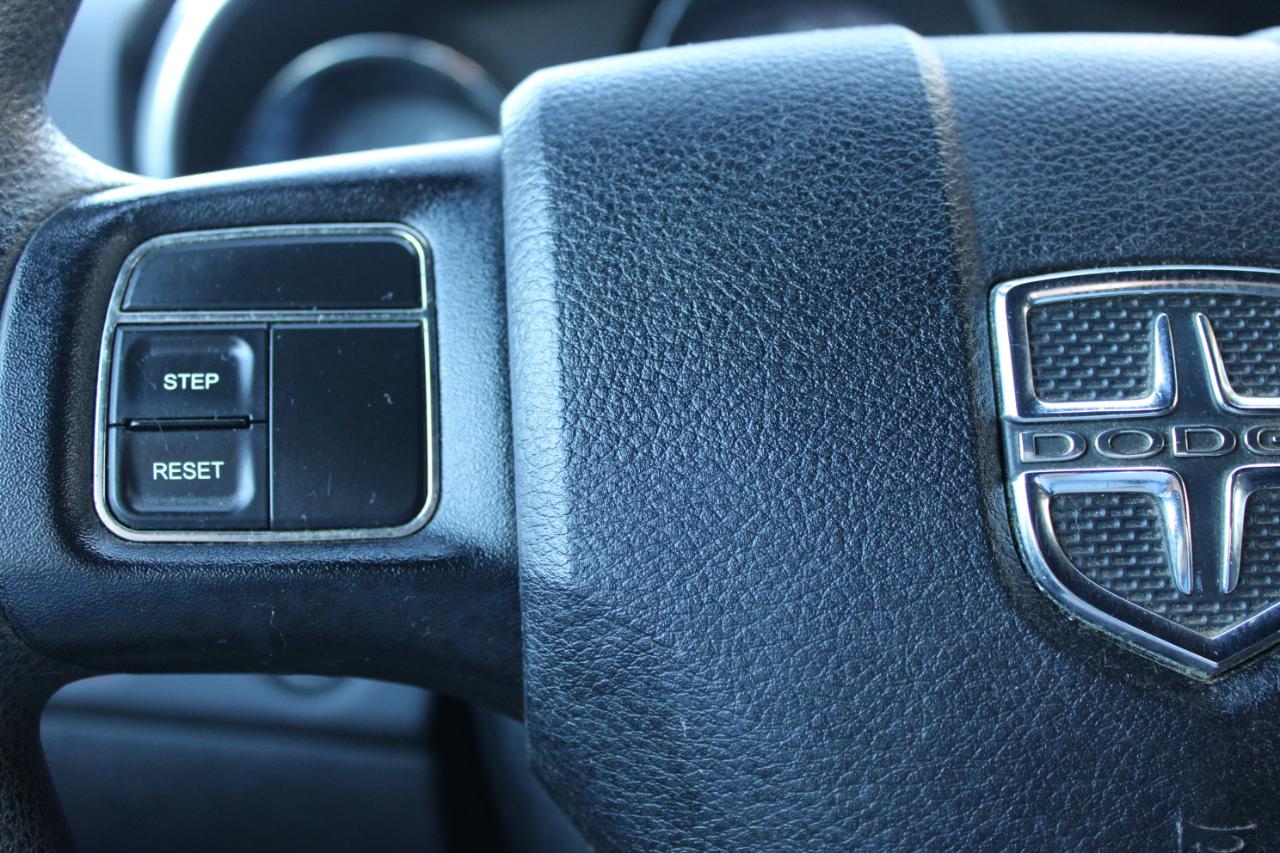 Dodge Avenger SE 2014