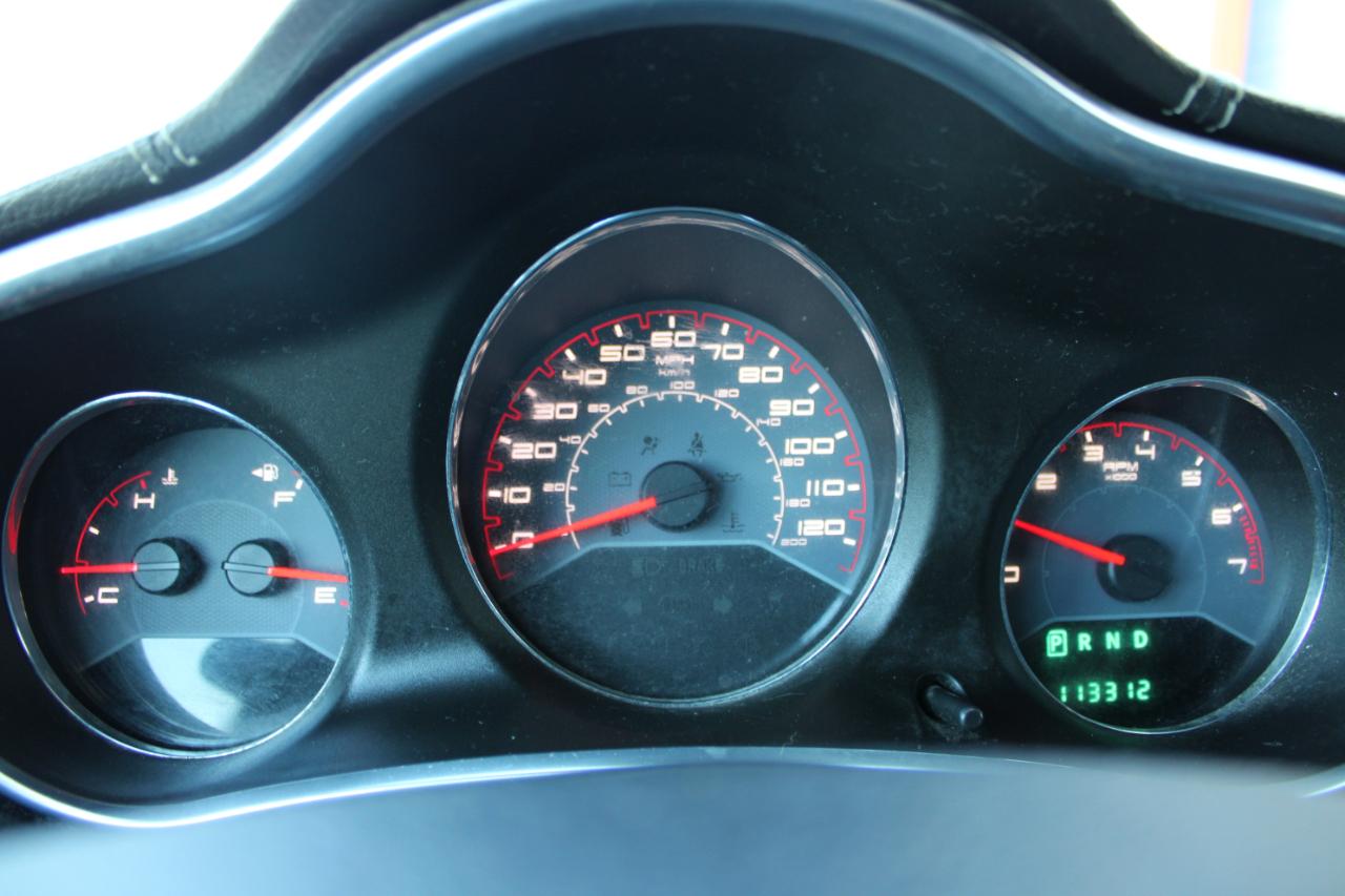 Dodge Avenger SE 2014