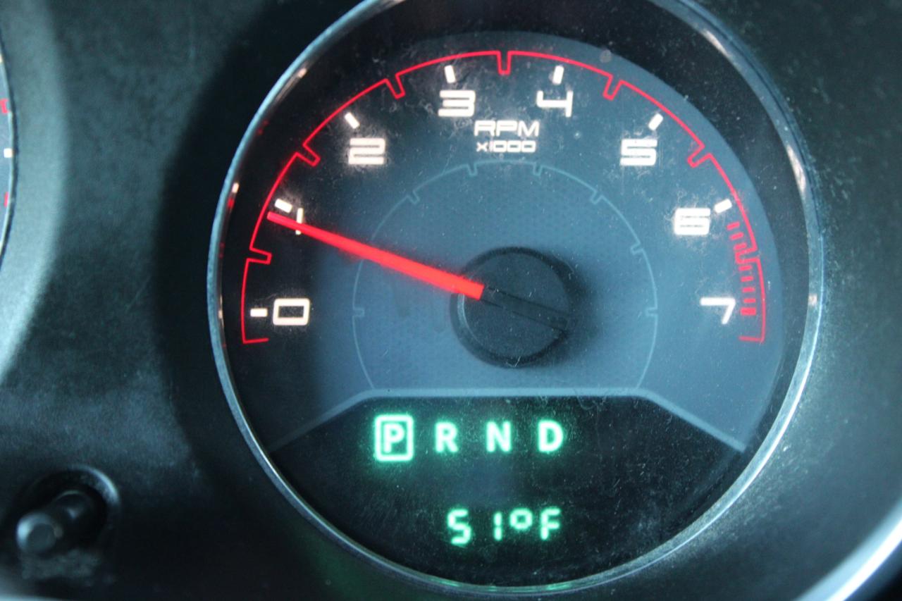 Dodge Avenger SE 2014