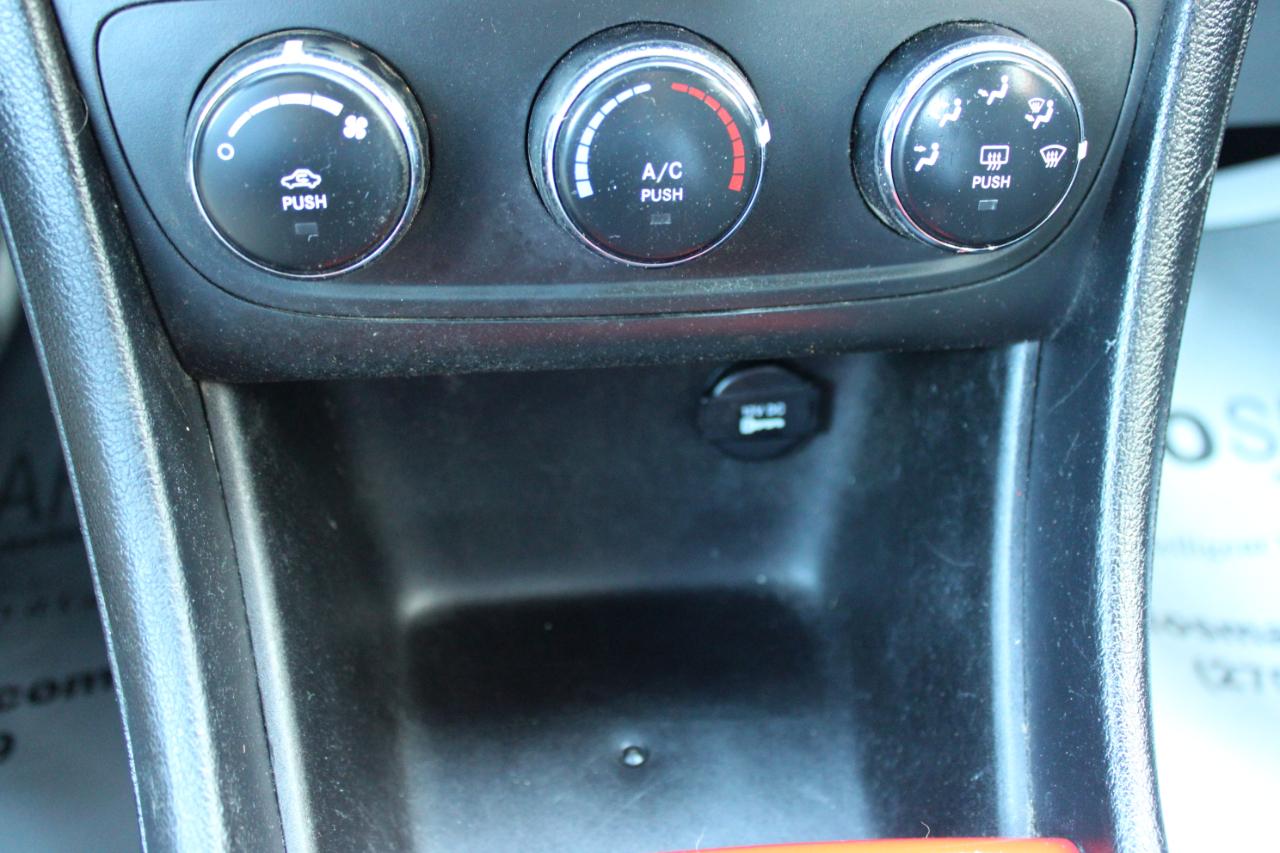 Dodge Avenger SE 2014