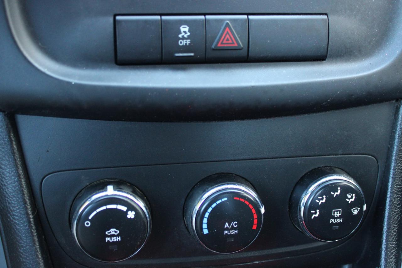 Dodge Avenger SE 2014