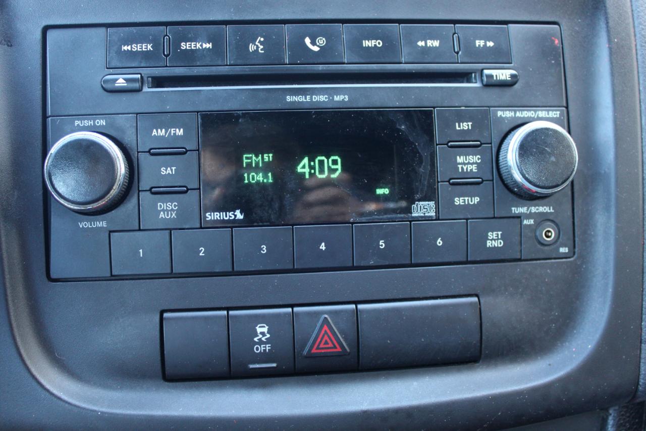 Dodge Avenger SE 2014