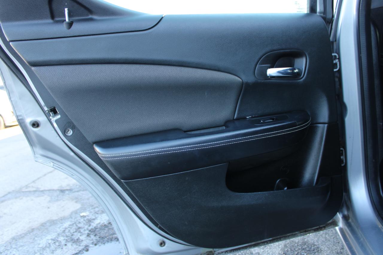 Dodge Avenger SE 2014