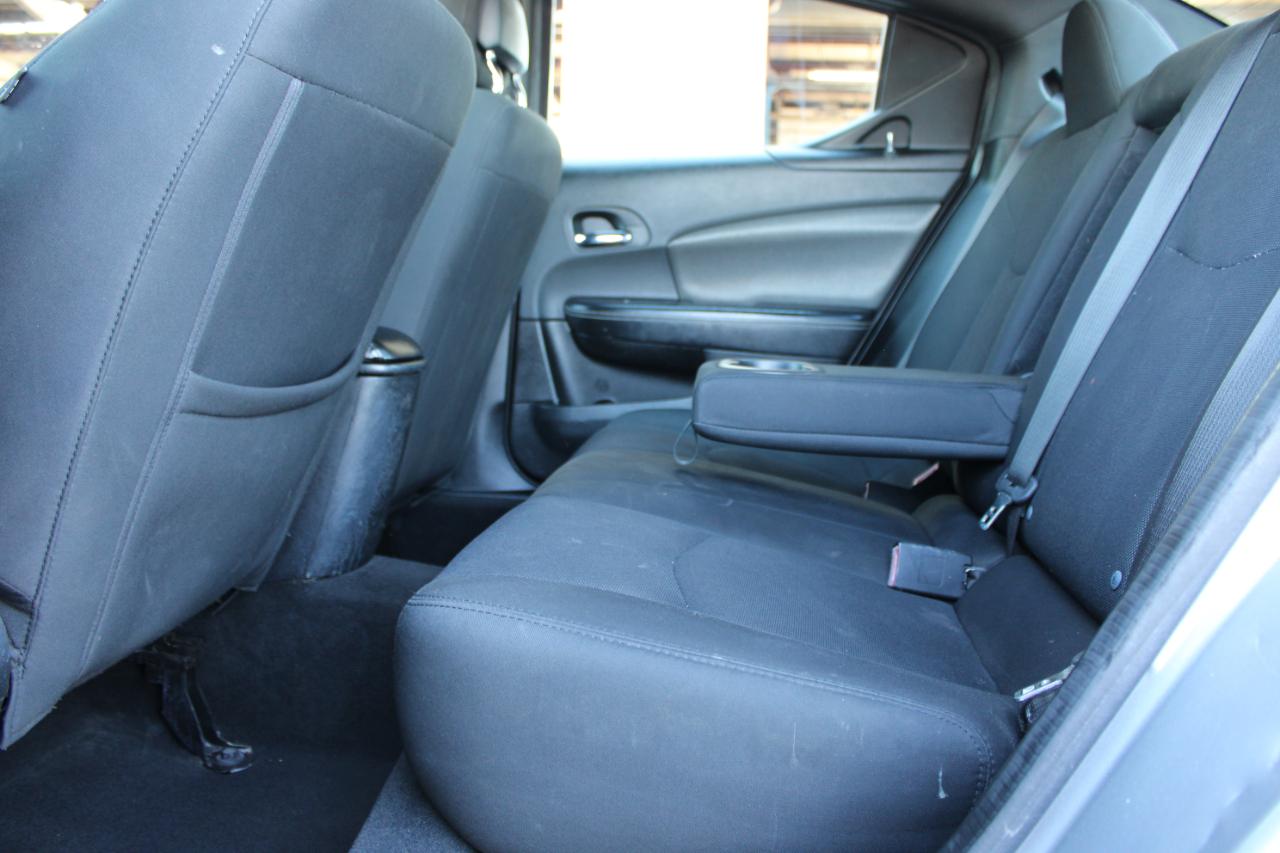 Dodge Avenger SE 2014